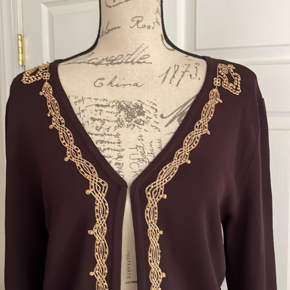 Finity cardigan - Picture 2 of 7